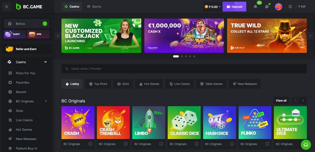 BC.Game Tower Legend Overview: Tips on Just How To Play Tower Legend