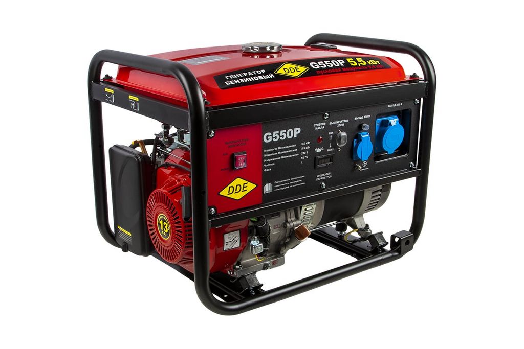 Какой генератор выбрать для дома